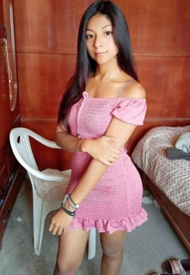 Nicole  kinesiologas de San Juan de Miraflores