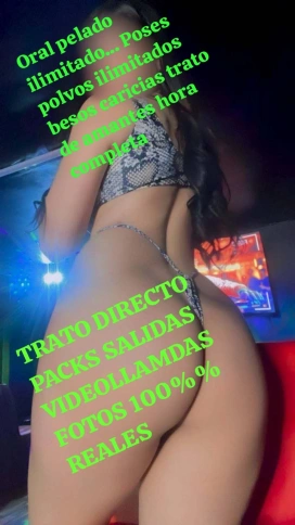 Pamela - kines en Ate