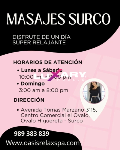 Carolina 989383839 kinesiologas de Surco