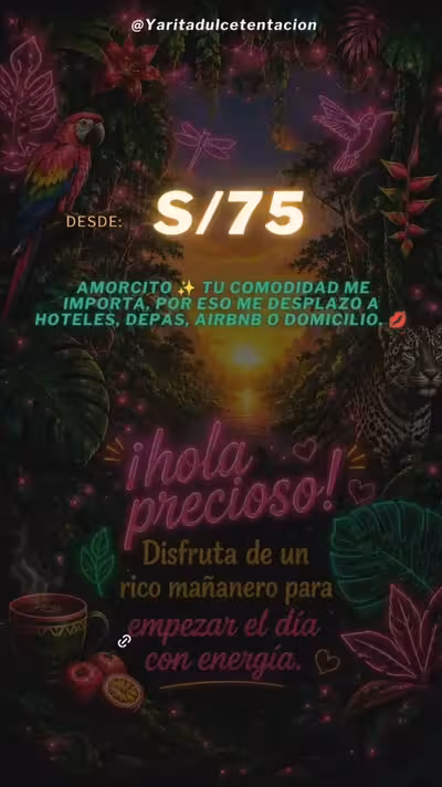 Video corto de YARITA