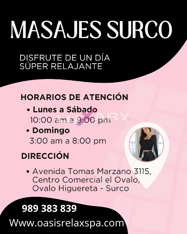 Carolina 989383839 kinesiologas en lima